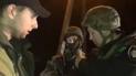В Сети появилось видео стрельбы полицейских во время столкновения с блокировщиками под Краматорском