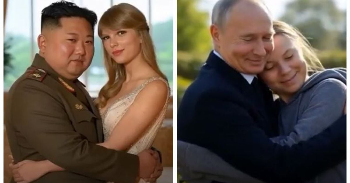 ИИ создал самые причудливые пары