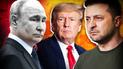 Трамп уже готовится к встрече с Путиным/КоллажТСН.ua