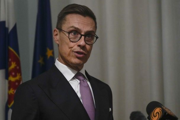 Трамп начинает терять терпение, но в правильном направлении – Стубб