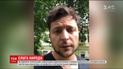 Зеленский опубликовал видеообращение к певцу Вакарчуку