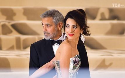 Амаль Клуні виступила на підтримку дітей мігрантів: Я біженка