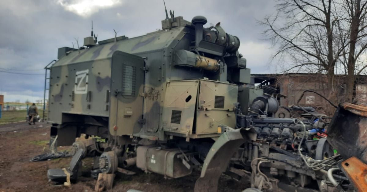 "Хочуть створити кільце": Арестович про наступ окупантів на Донеччині