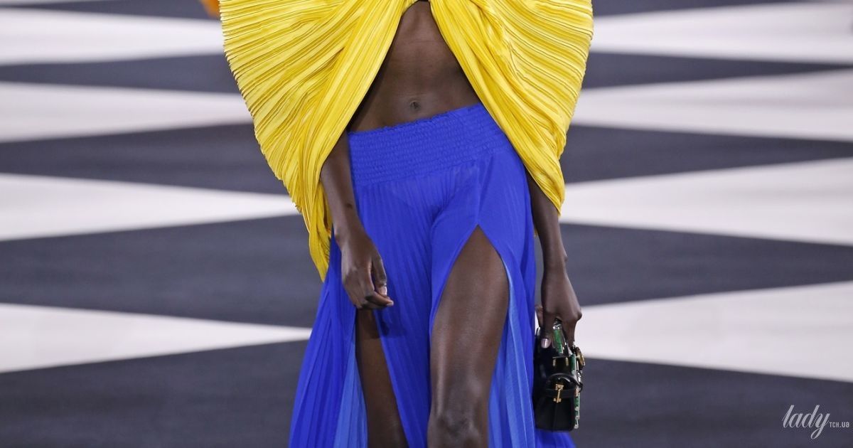 Колекція Balmain прет-а-порте сезону весна-літо 2020 / © East News