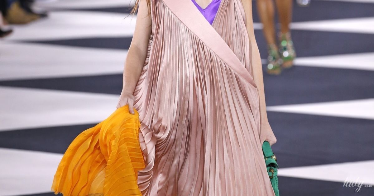 Колекція Balmain прет-а-порте сезону весна-літо 2020 / © East News