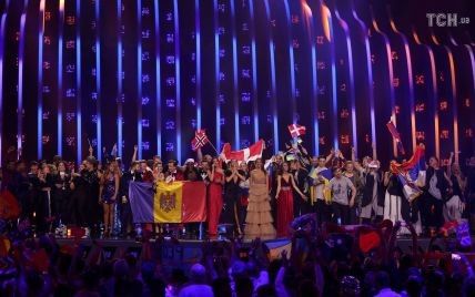 Стало известно имя победителя "Евровидения-2018"