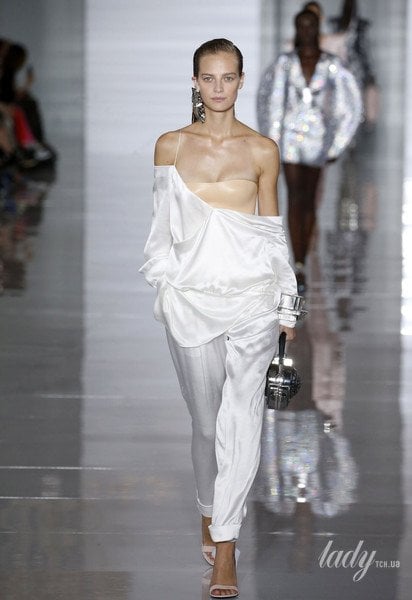 Коллекция Balmain прет-а-порте сезона весна-лето 2019 / © East News