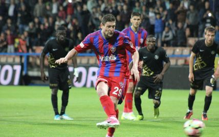 Селезнев забил пятый гол в чемпионате Турции