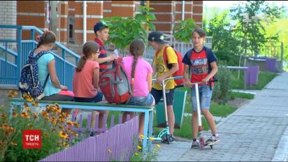 В Буче дети учатся в коридорах и в три смены из-за хаотичной застройка города