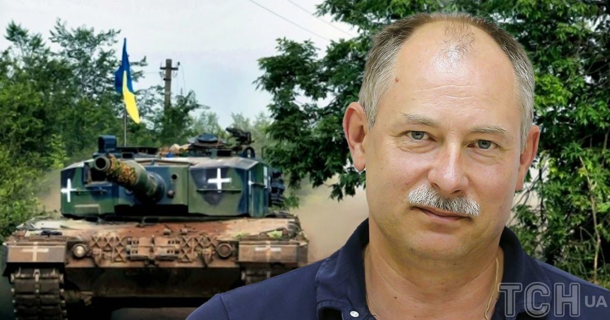 Олег Жданов