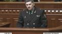 Представитель Генштаба доложил в Раде о напряженной ситуации в аэропорту Донецка