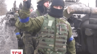 Злітно-посадкова смуга донецького аеропорту повністю знищена