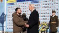 Джо Байден і Володимир Зеленський