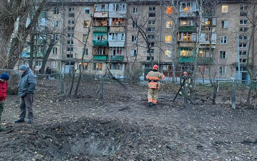 © Прокуратура Киева
