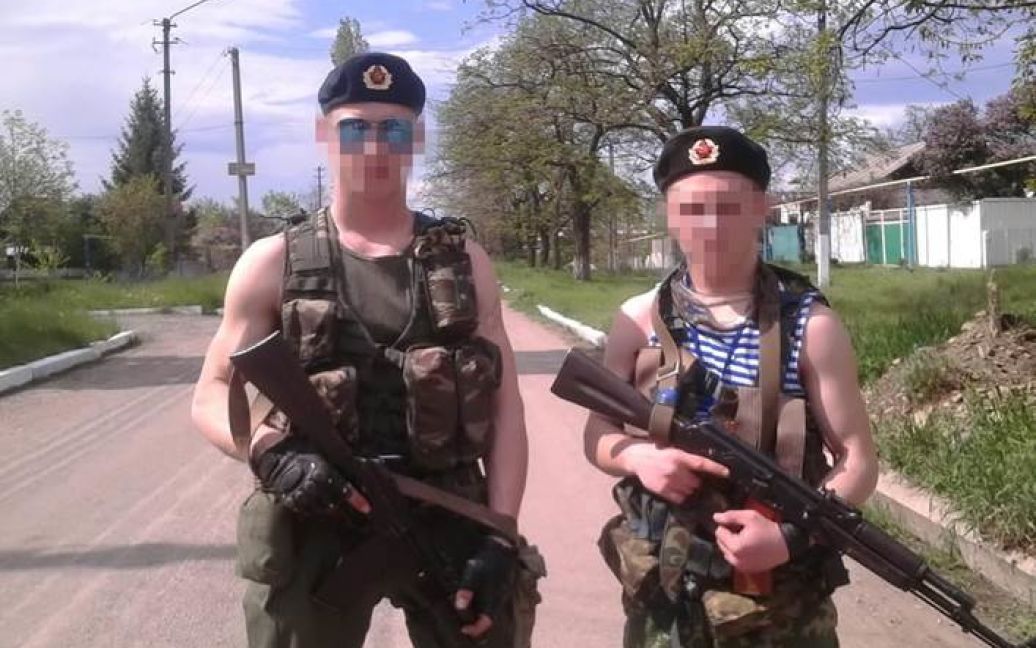 СБУ задержала 17-летнего боевика "ДНР" / © Пресс-служба СБУ
