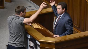 Парасюка обидели слова о &quot;ПС&quot; / © УНИАН