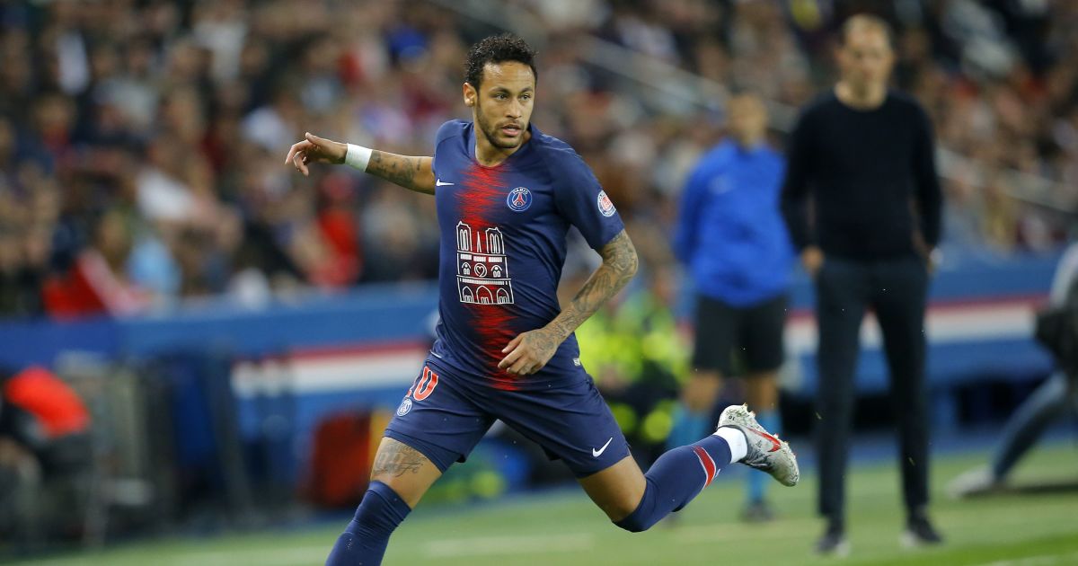 Неймар отказался продолжить выступления за ПСЖ - СМИ