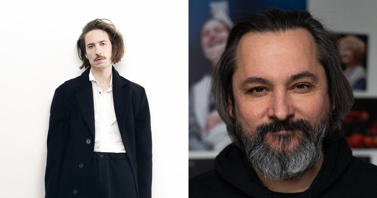 Ілля Чопоров та Андрій Білоус