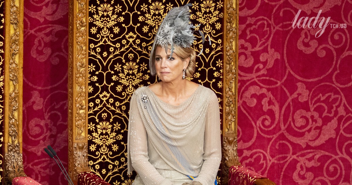 Король Віллем-Александр і королева Максима