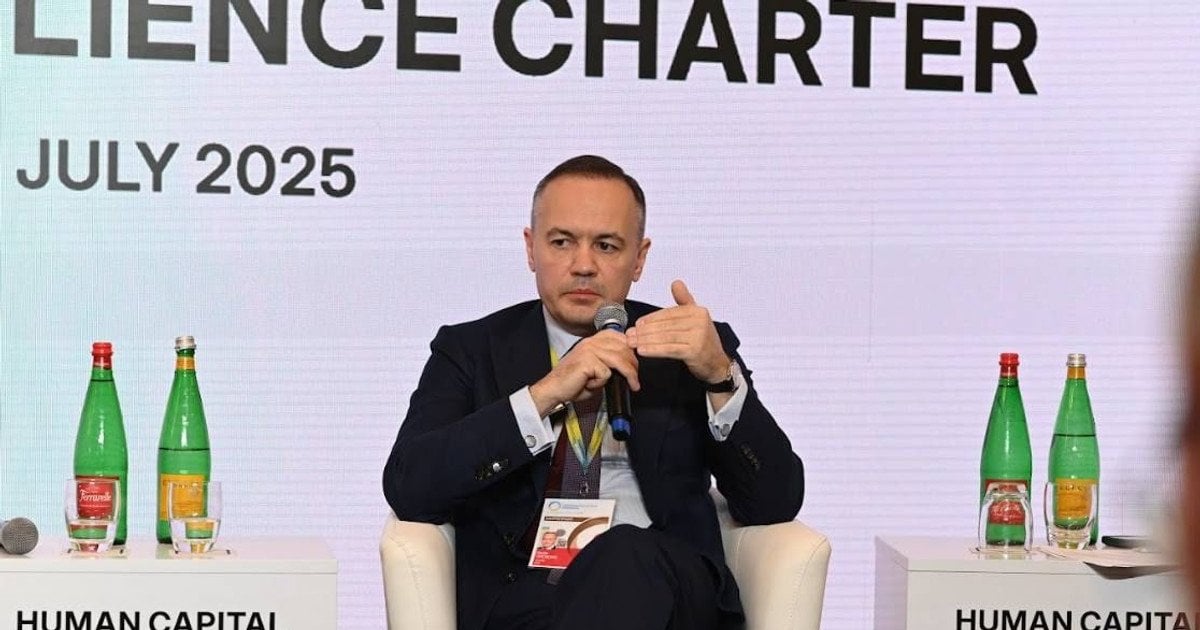 «Енергетичний терор росії потрібно зупинити» - гендиректор ДТЕК Тімченко для CNBC