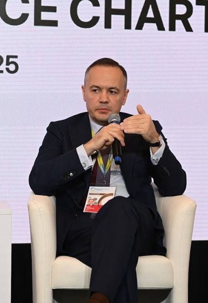 Глава ДТЭК Тимченко на CERAWeek обсудил с глобальными энергетическими лидерами инвестиции в Украину