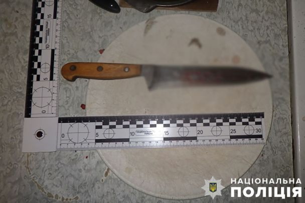 Знаряддя злочину / © Поліція Києва / Facebook