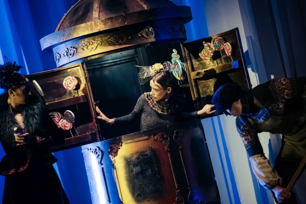 Сімейна вистава "Вартові Мрій"