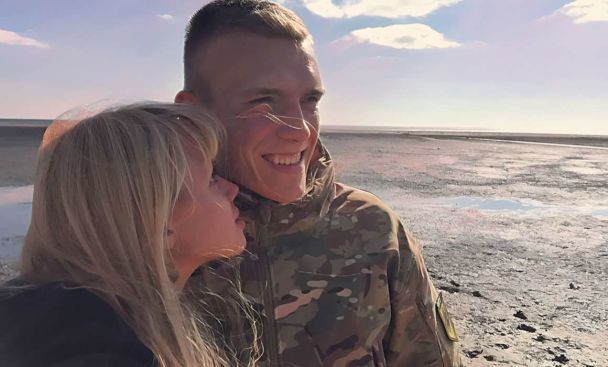 Фото: Екатерина Прокопенко в Twitter