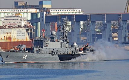 Кораблі НАТО прибули до Одеси