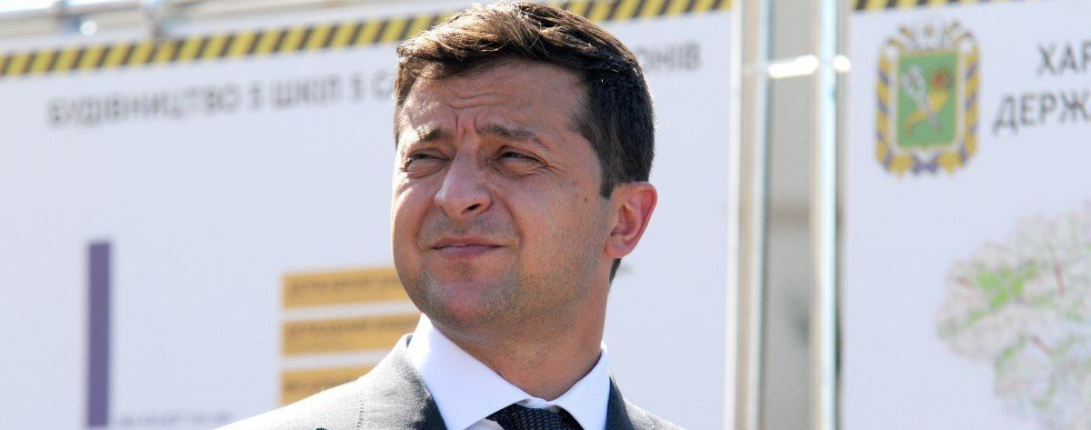"Рад, что он именно из "Слуги народа": Зеленский заявил, что нардеп Юрченко обязательно сядет в тюрьму