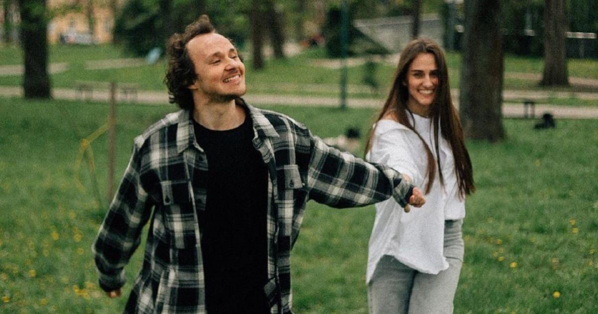 Константин Войтенко и Наталья Каминская