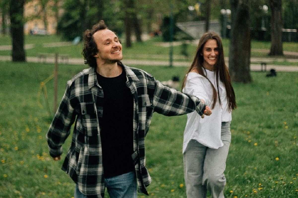 Константин Войтенко и Наталья Каминская / © instagram.com/constantine.voytenco