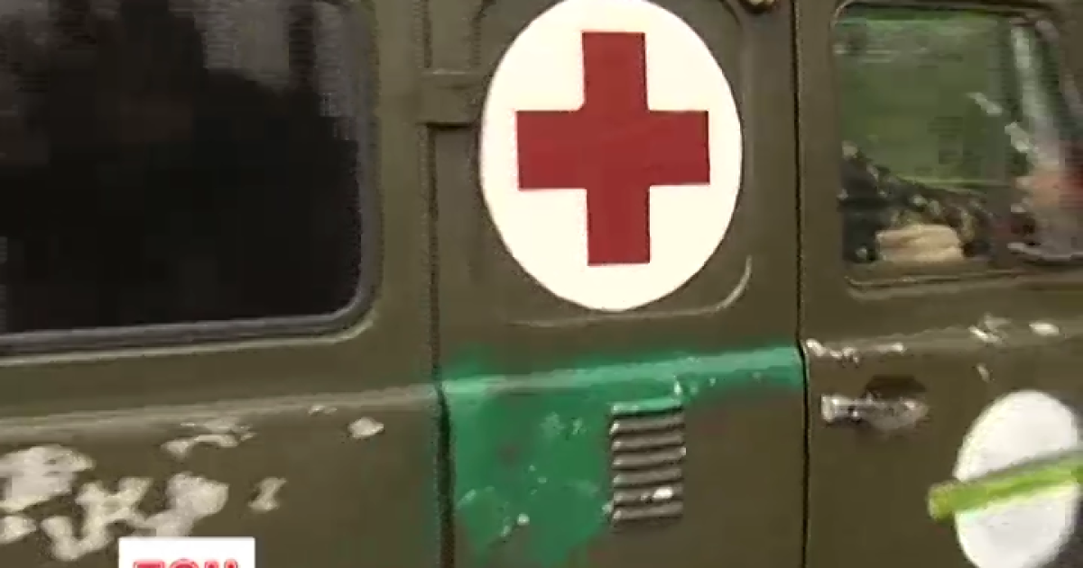 Сартана попала под артобстрел боевиков