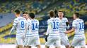 Динамо - Лудогорець - 1:2: відео товариського матчу