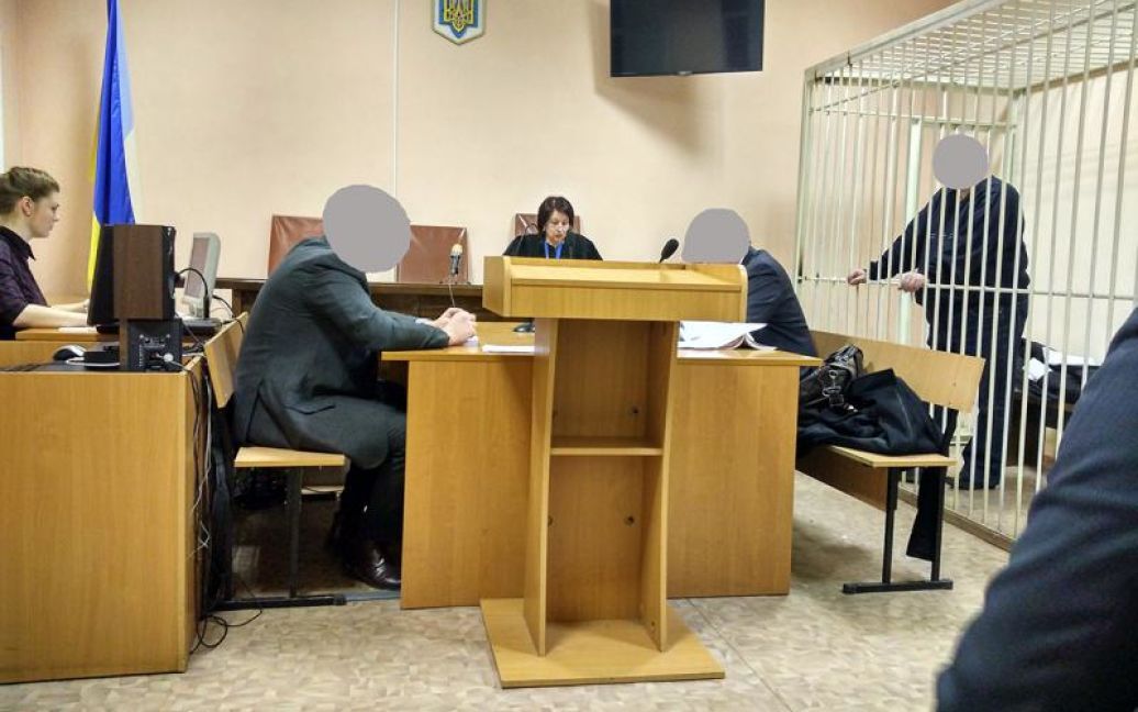 Чиновника задержали на рабочем месте / © Національне антикорупційне бюро України