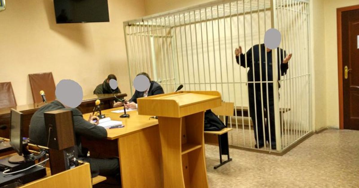 Чиновника задержали на рабочем месте / © Національне антикорупційне бюро України