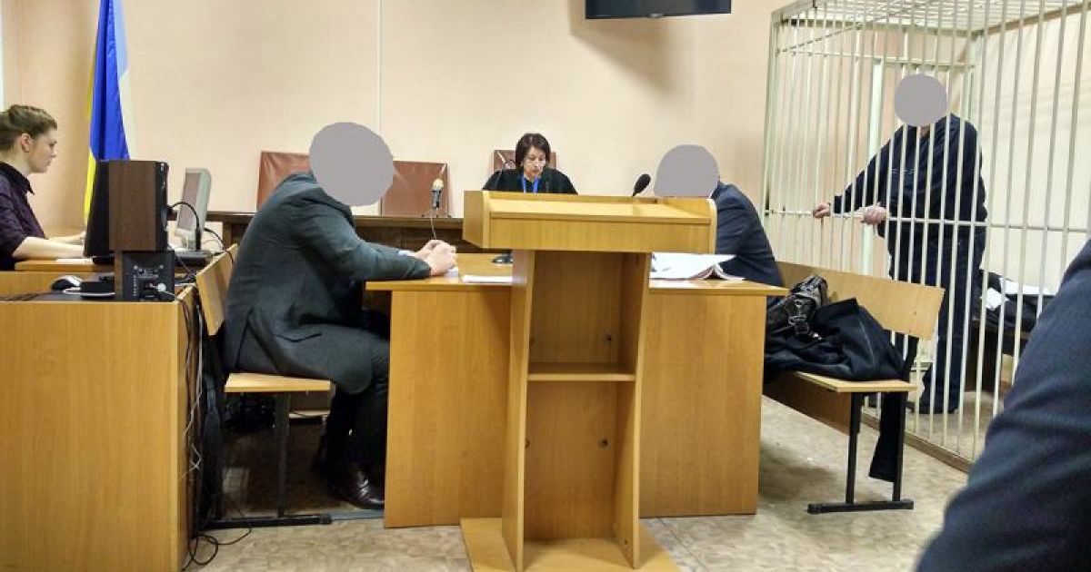Чиновника задержали на рабочем месте / © Національне антикорупційне бюро України