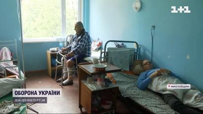 "Витягли з того світу": як у Миколаєві рятують поранених військових і мирних мешканців