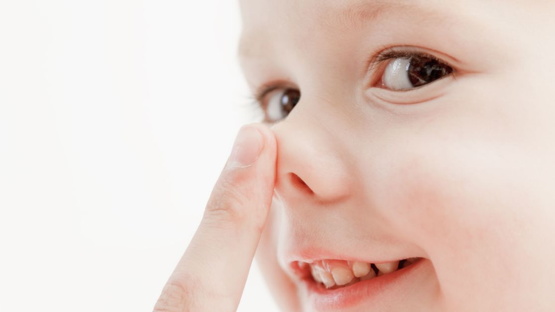 Причины развития носовых кровотечений у детей