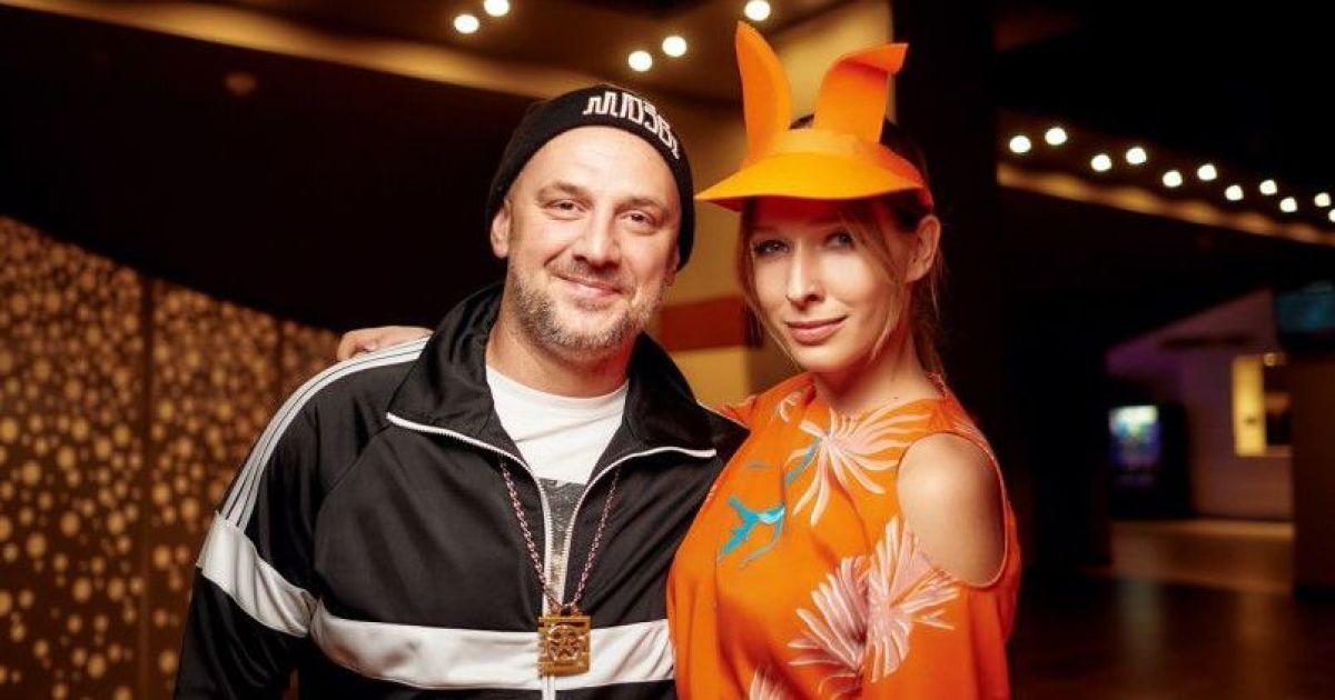 Потап та Катерина Осадча