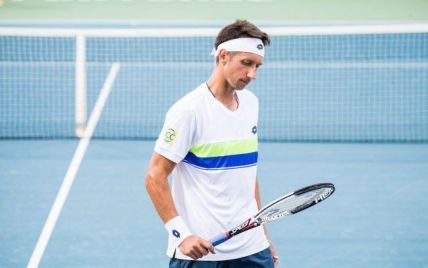 Трое украинцев вылетели на старте теннисного турнира в Майами