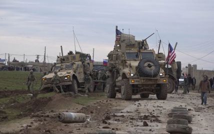 США направили больше войск в Сирию из-за России: ее обвиняют в провоцировании масштабного ДТП
