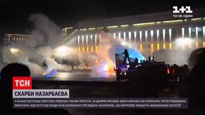 Протести в Казахстані: що обурює тих, хто мітингує