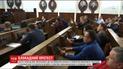6 областных советов требуют от руководства страны прекратить торговлю с оккупированными территориями