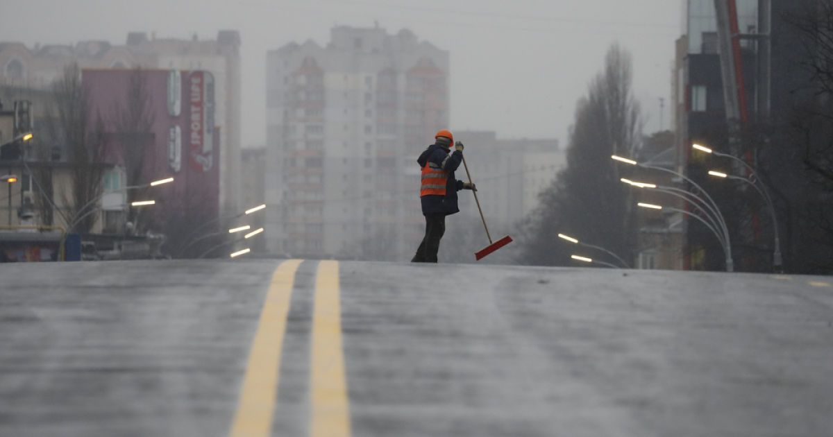 Шулявський шляхопровід_5 / © Сайт Виталия Кличко