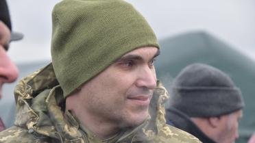 звільнені з полону військові_13 / © Операция объединенных сил / Facebook