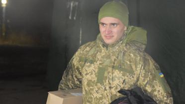 звільнені з полону військові_14 / © Операция объединенных сил / Facebook