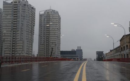 З'їзд Шулявського мосту знову закривають: чому та на який термін