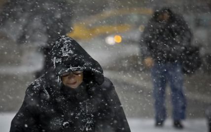 Харків засипало першим снігом: фото і відео