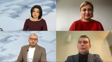 Подготовка закона о медиа: что он предполагает - Евгения Кравчук и Ярослав Железняк